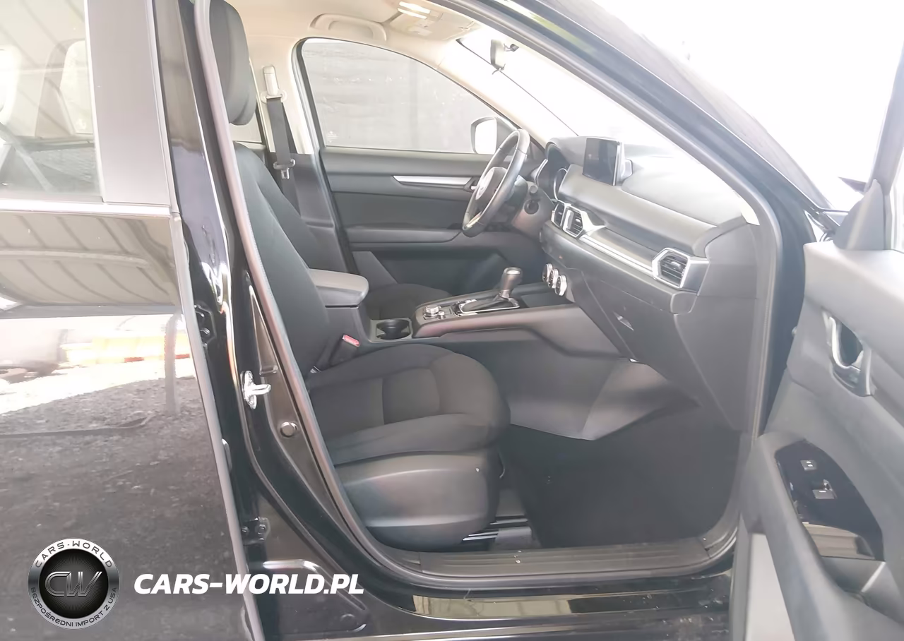 2023 Mazda Cx-5 2.5 S VIN:JM3KFBAM0P0250120 - 5