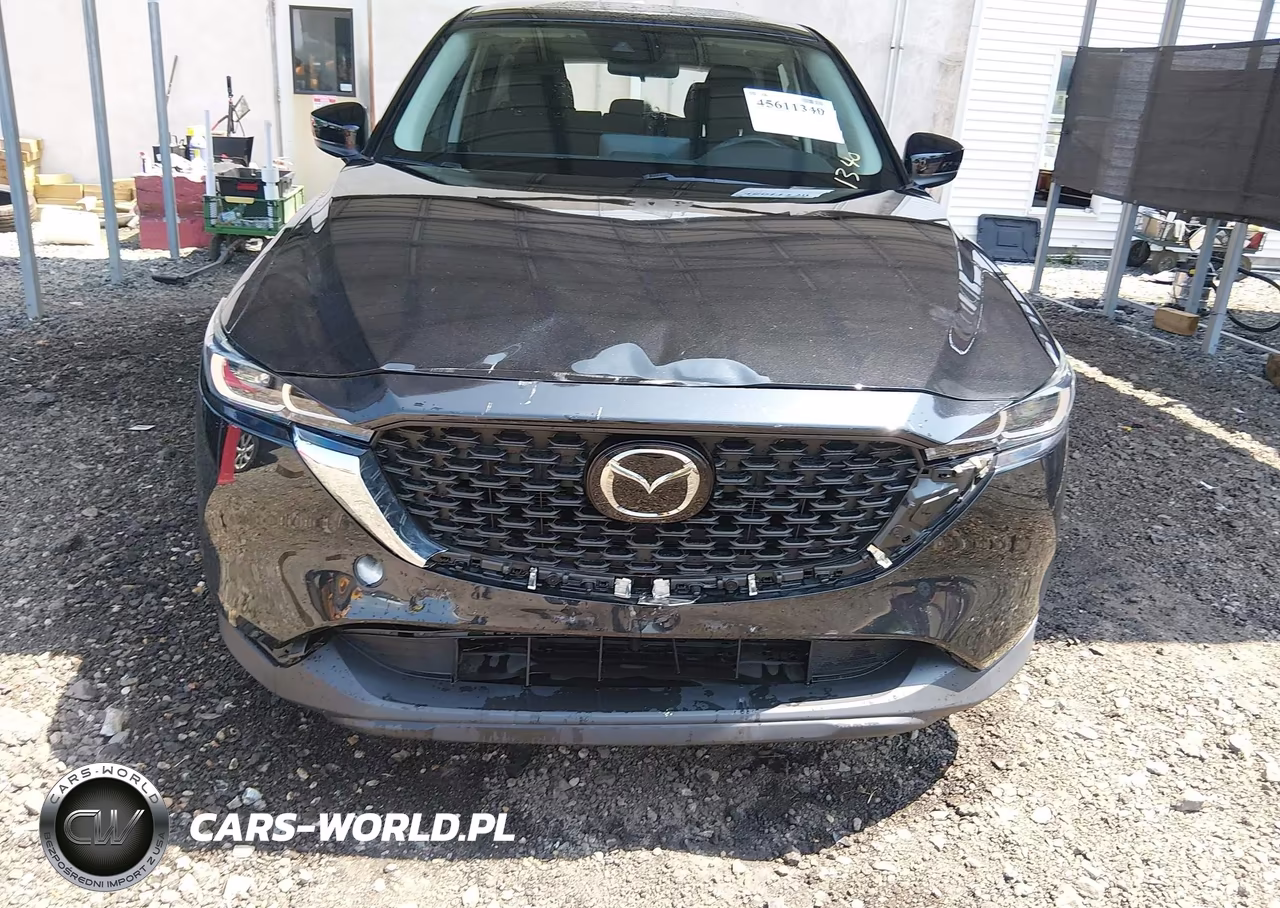 2023 Mazda Cx-5 2.5 S VIN:JM3KFBAM0P0250120 - 6