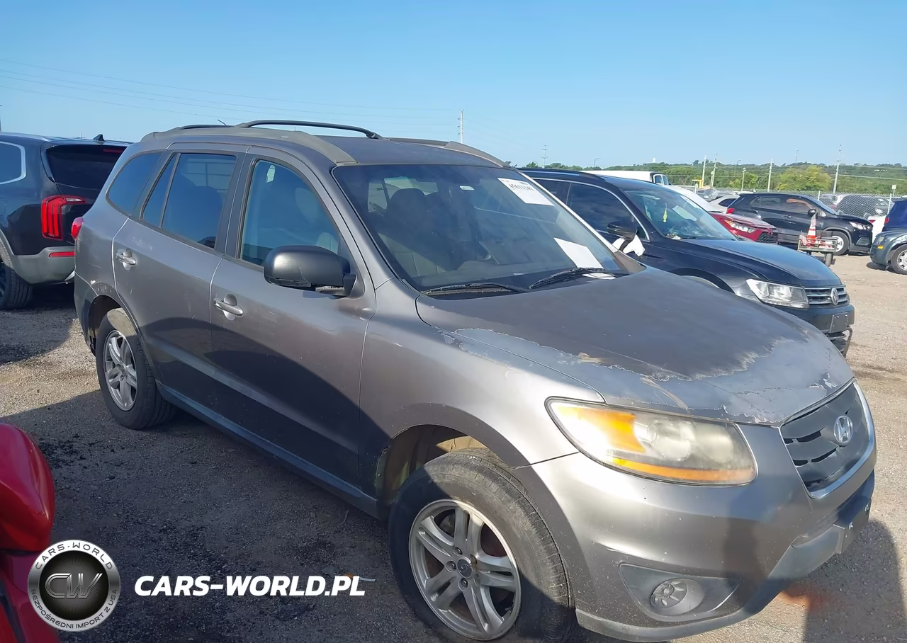 2011 Hyundai Santa Fe Gls