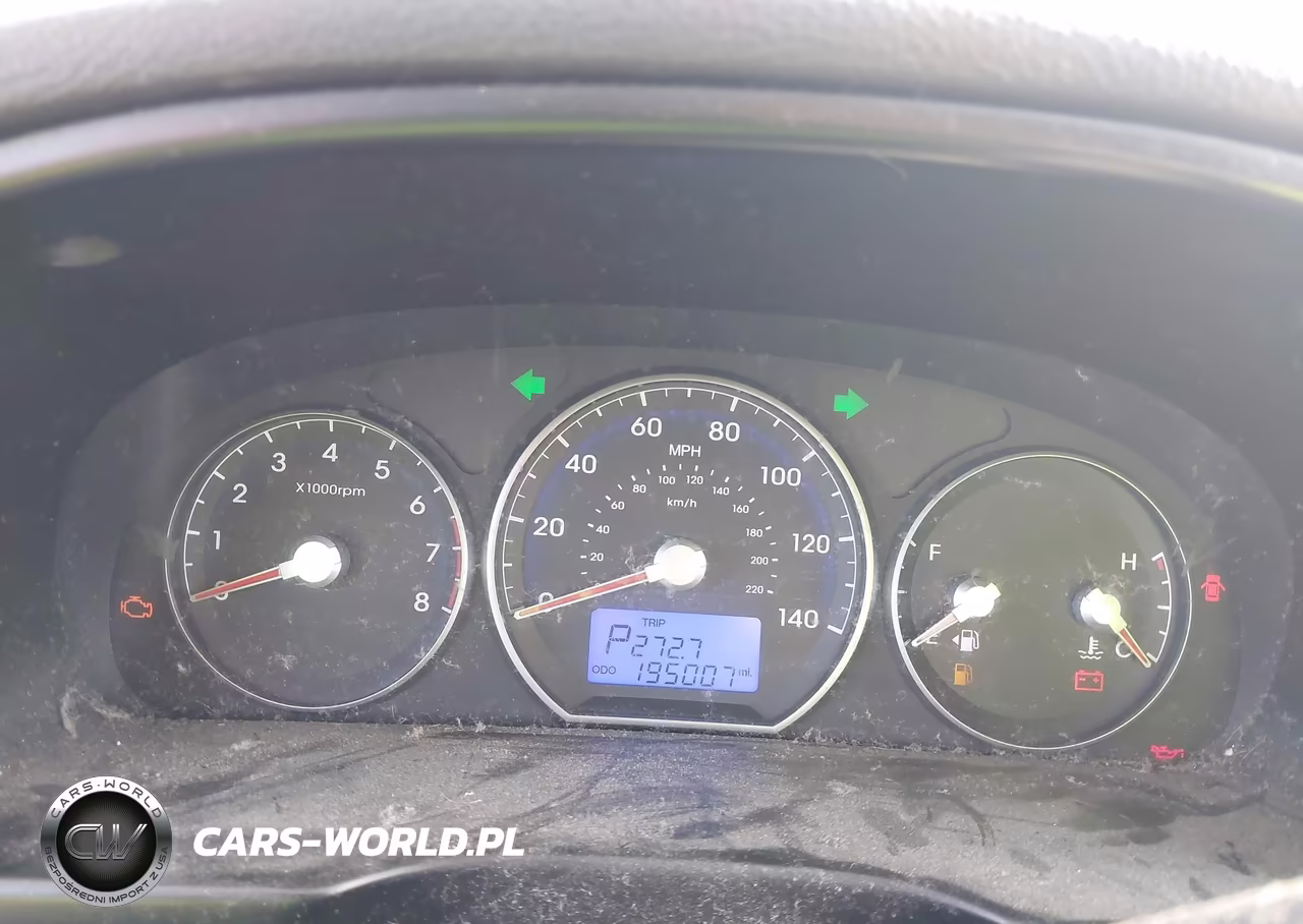 2011 Hyundai Santa Fe Gls VIN:5XYZG3AB2BG031249 - 7