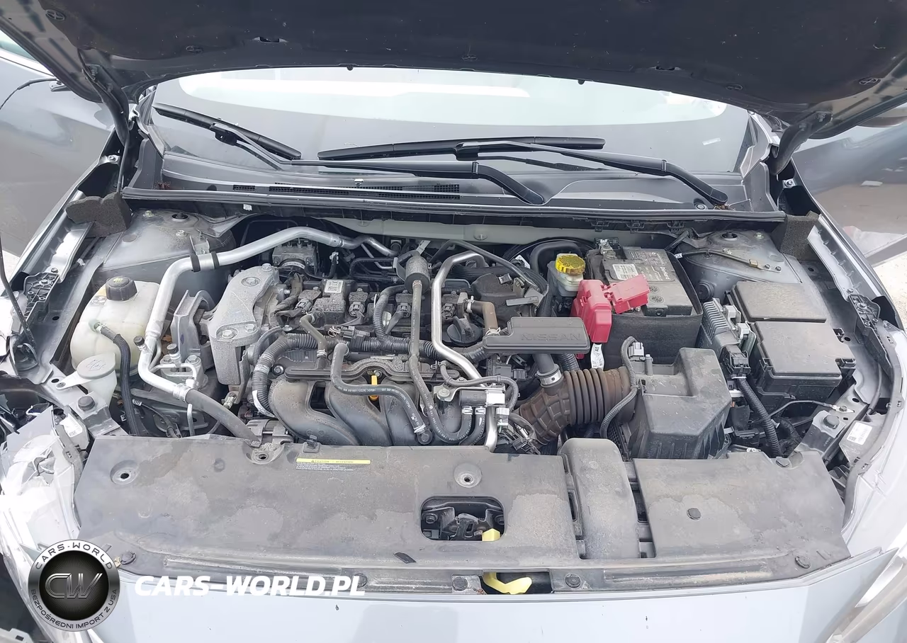 2022 Nissan Sentra Sv Xtronic Cvt VIN:3N1AB8CV5NY311668 - 10