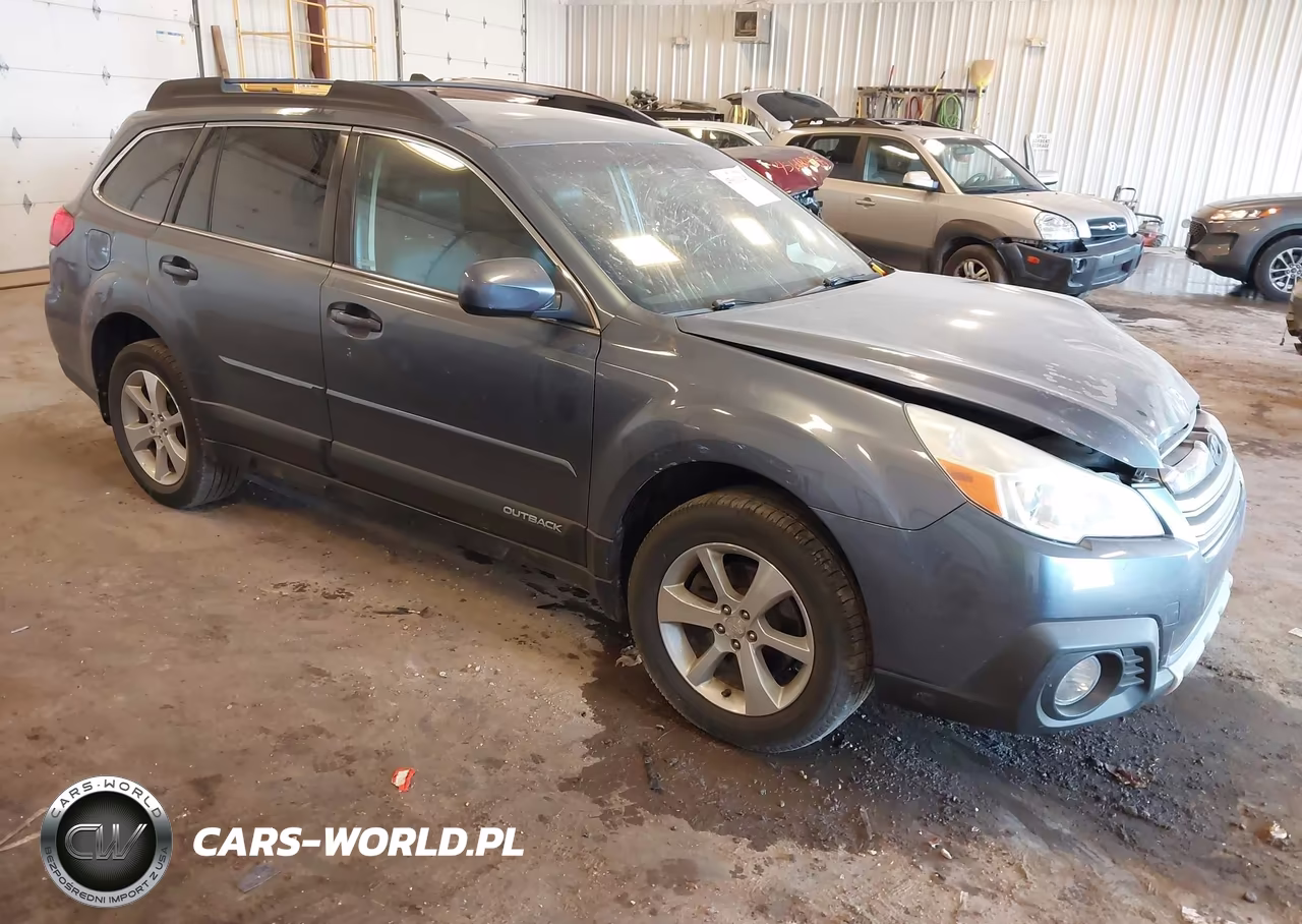 2014 Subaru Outback 3.6R Limited – zdjęcie 1 z 16