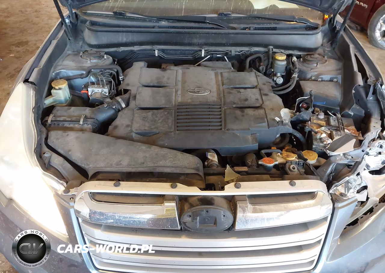 2014 Subaru Outback 3.6R Limited VIN:4S4BRDMC8E2205034 - 10