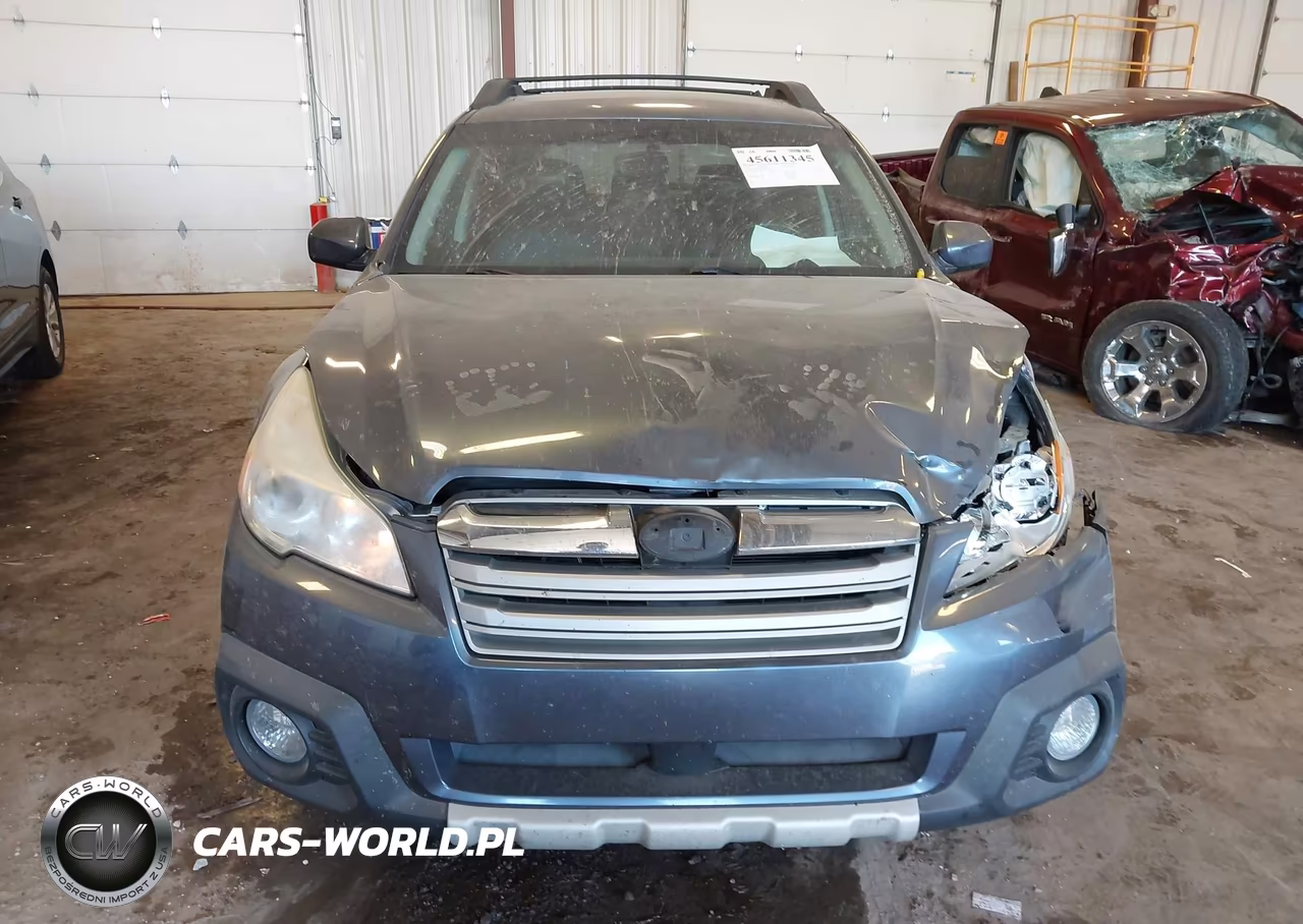 2014 Subaru Outback 3.6R Limited VIN:4S4BRDMC8E2205034 - 12