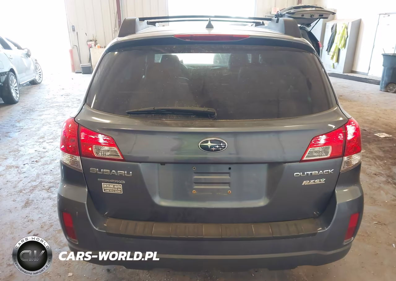 2014 Subaru Outback 3.6R Limited VIN:4S4BRDMC8E2205034 - 16