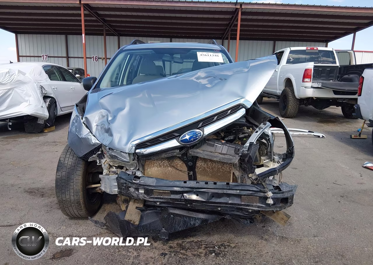 2017 Subaru Forester 2.5I VIN:JF2SJABC5HH487827 - 13