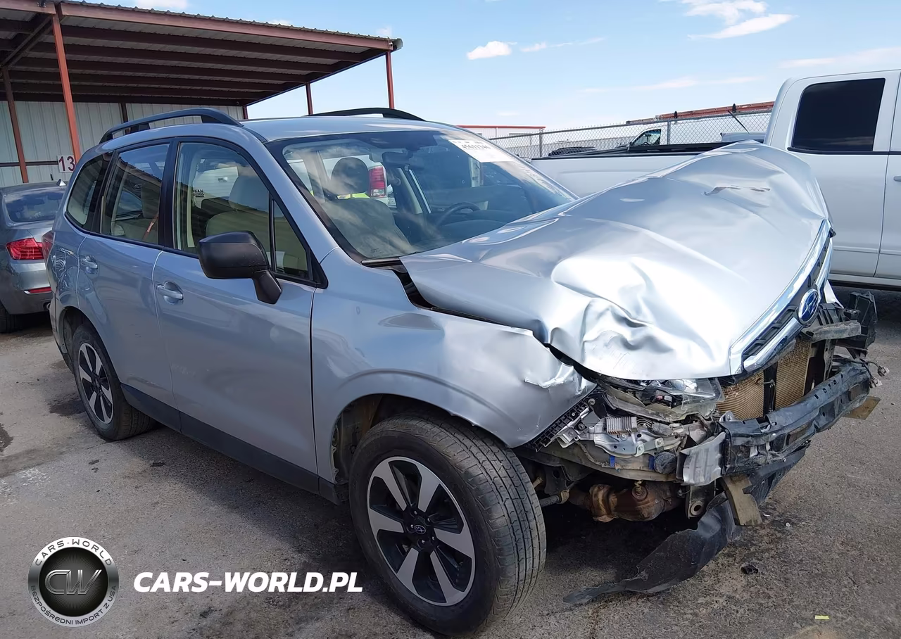 2017 Subaru Forester 2.5I VIN:JF2SJABC5HH487827 - 14