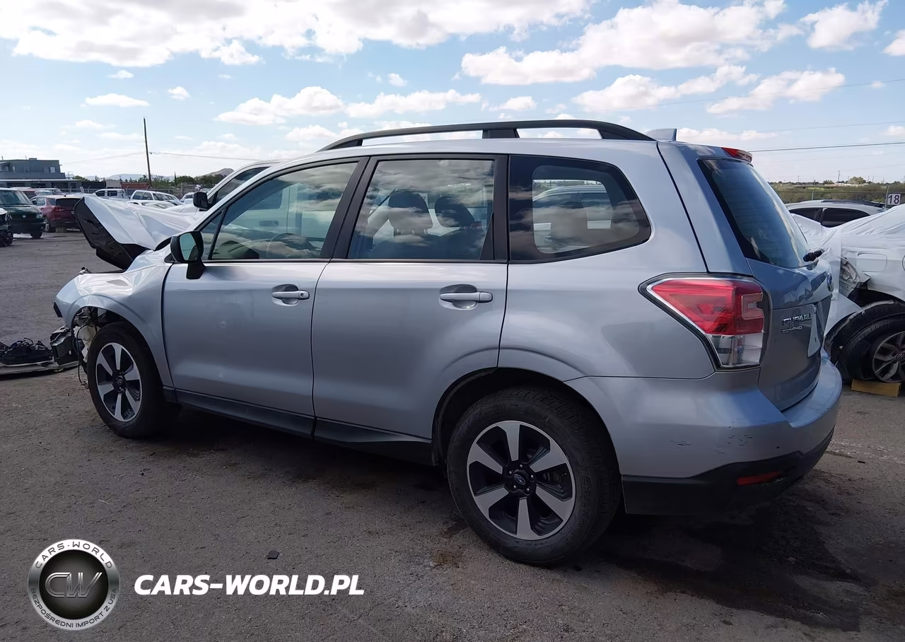 2017 Subaru Forester 2.5I VIN:JF2SJABC5HH487827 - 15