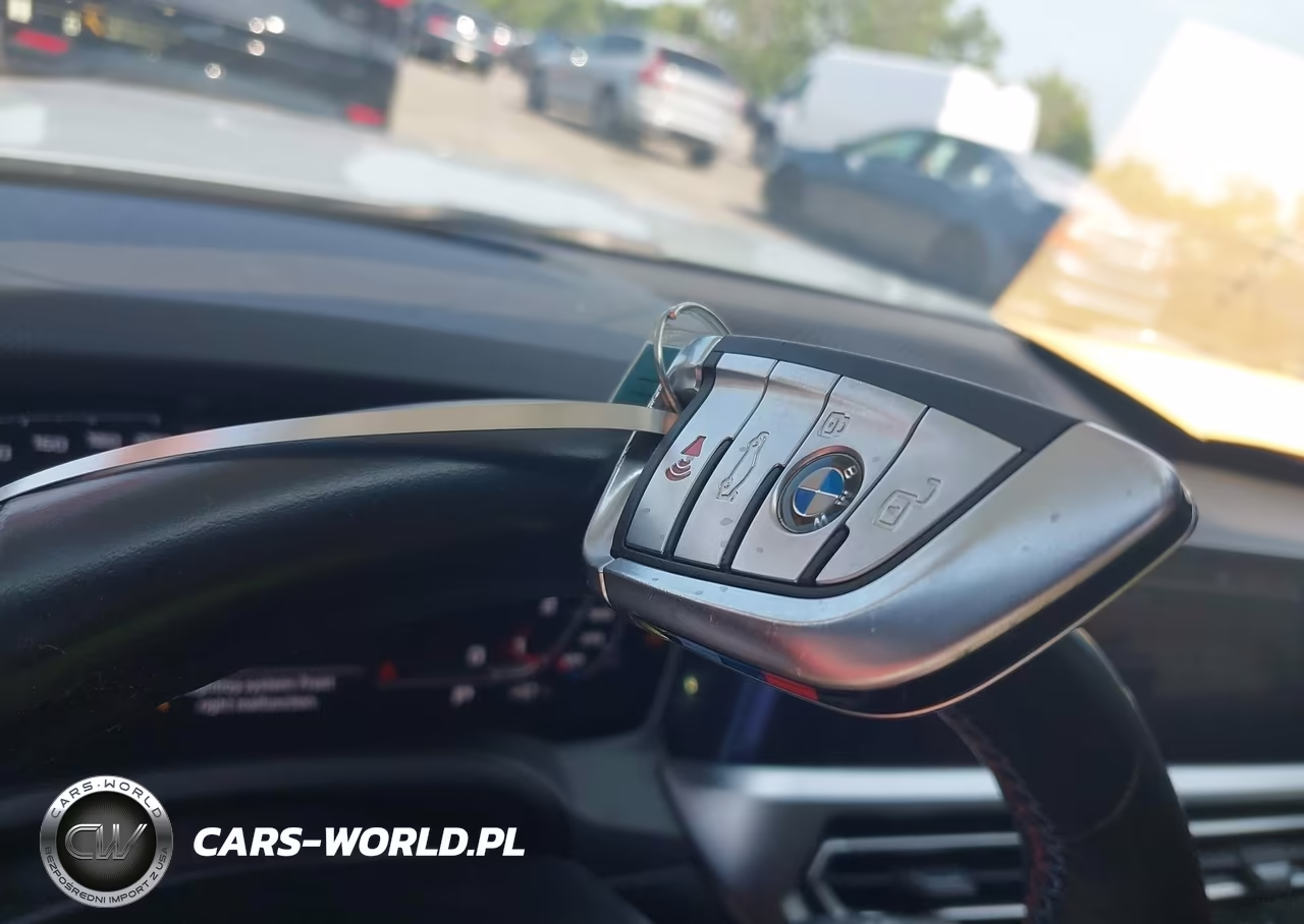 2022 BMW M4 Competition VIN:WBS33AZ03NCJ94115 - 11