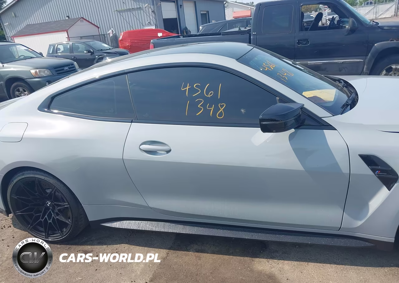 2022 BMW M4 Competition VIN:WBS33AZ03NCJ94115 - 13