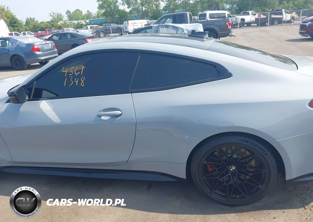 2022 BMW M4 Competition VIN:WBS33AZ03NCJ94115 - 14