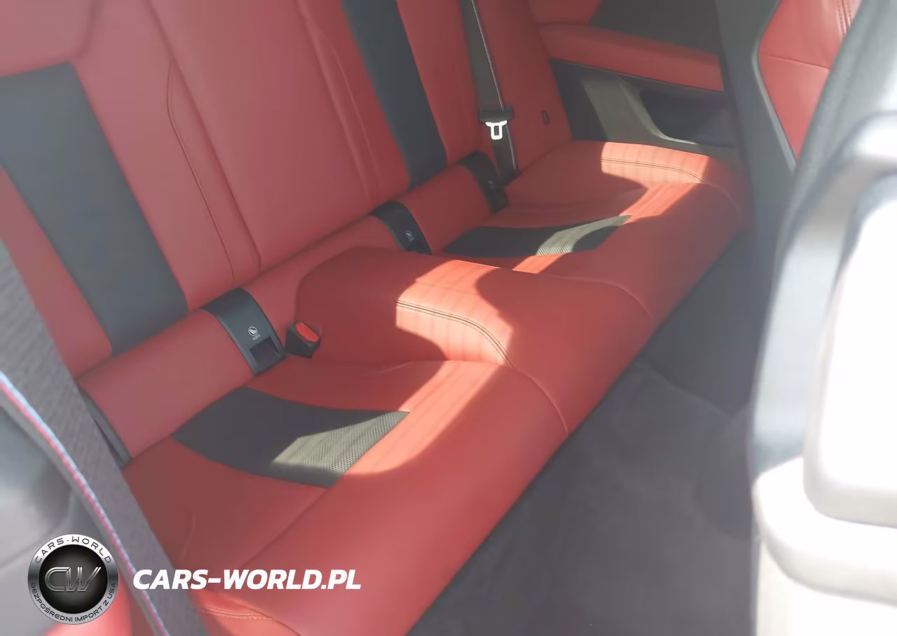 2022 BMW M4 Competition VIN:WBS33AZ03NCJ94115 - 8