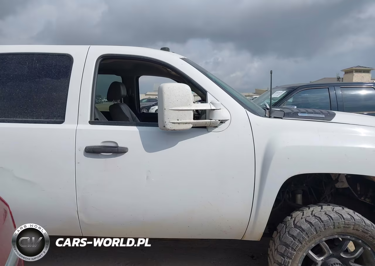 2012 Chevrolet Silverado 2500Hd Lt VIN:1GC1KXC89CF188236 - 13