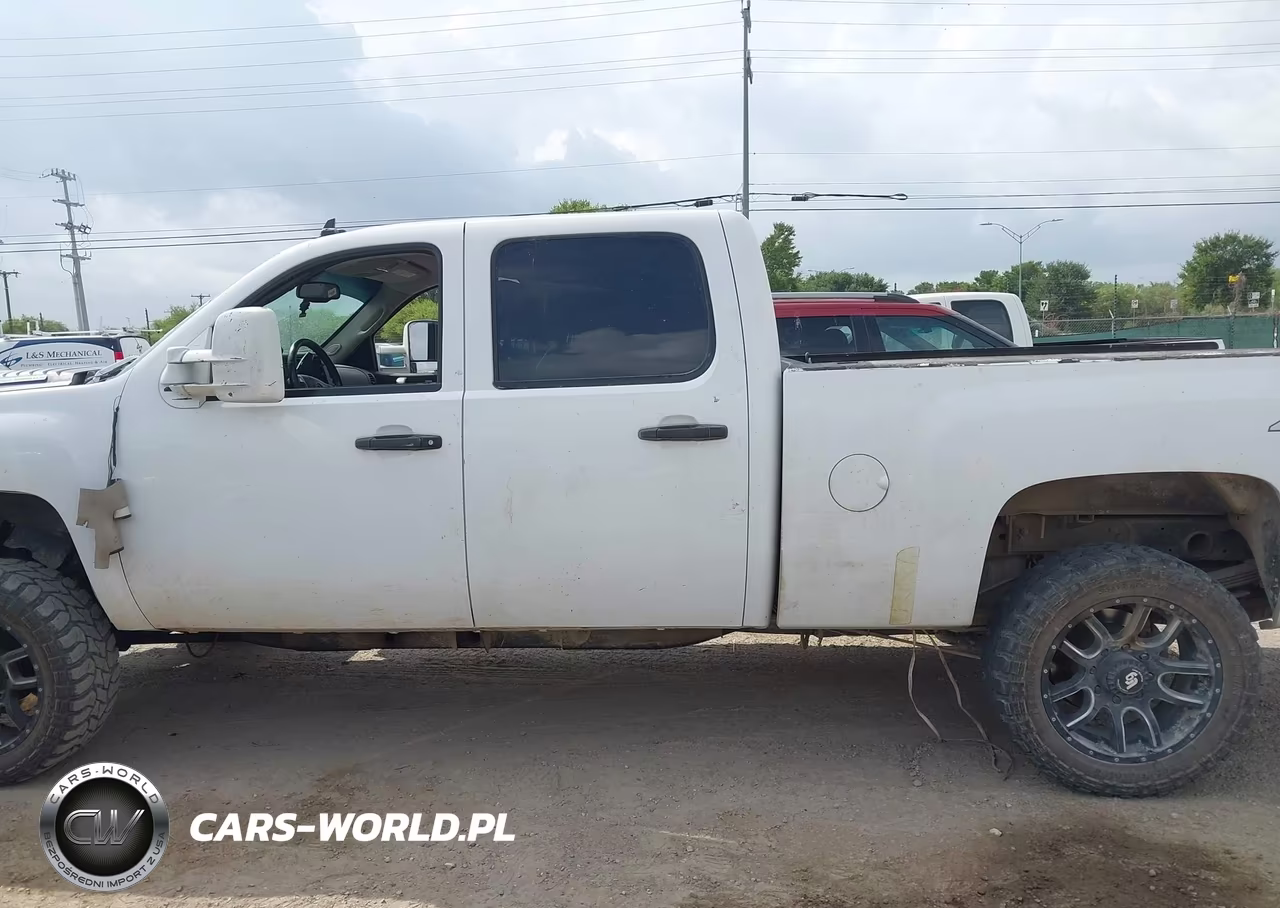2012 Chevrolet Silverado 2500Hd Lt VIN:1GC1KXC89CF188236 - 14