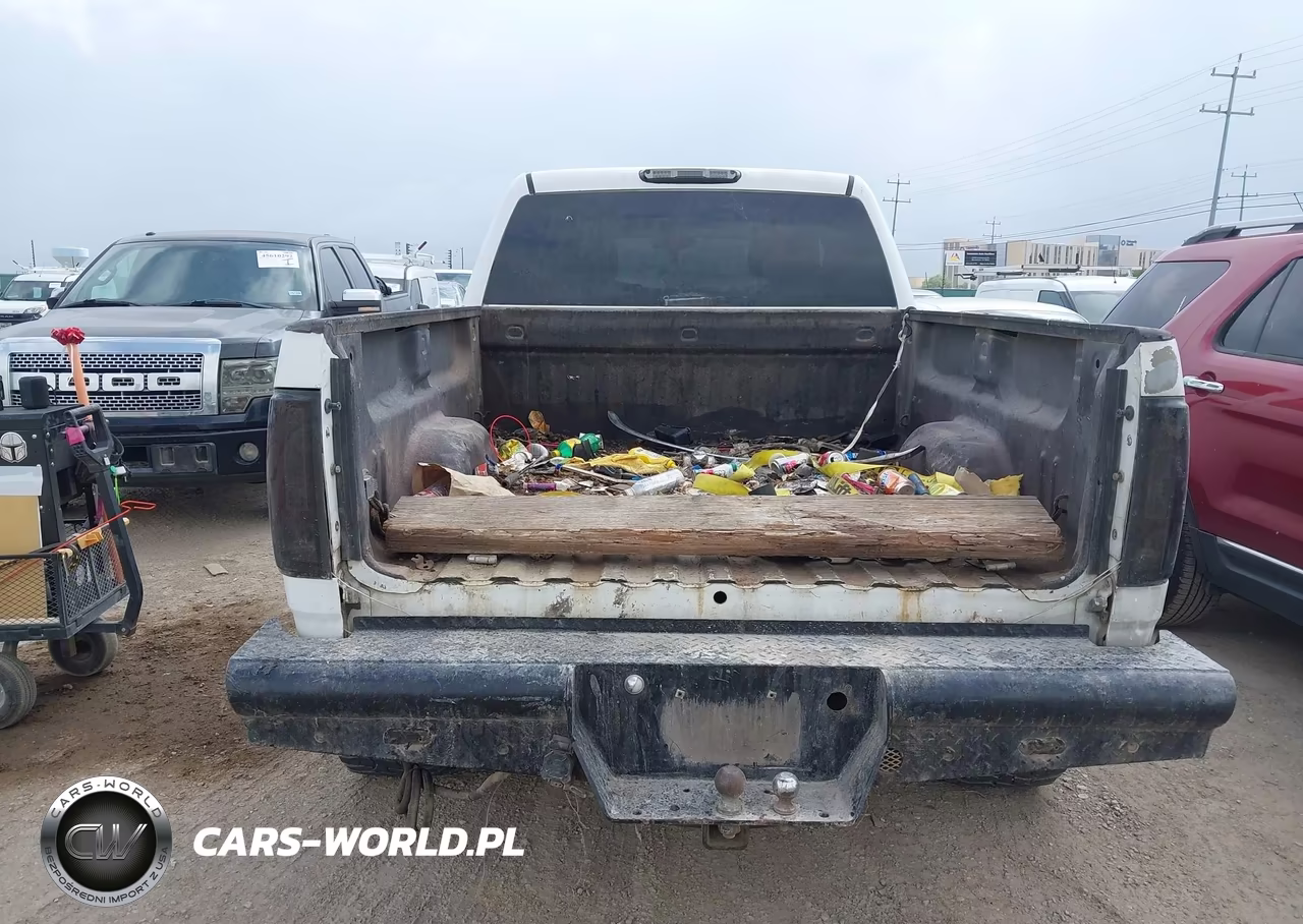 2012 Chevrolet Silverado 2500Hd Lt VIN:1GC1KXC89CF188236 - 16