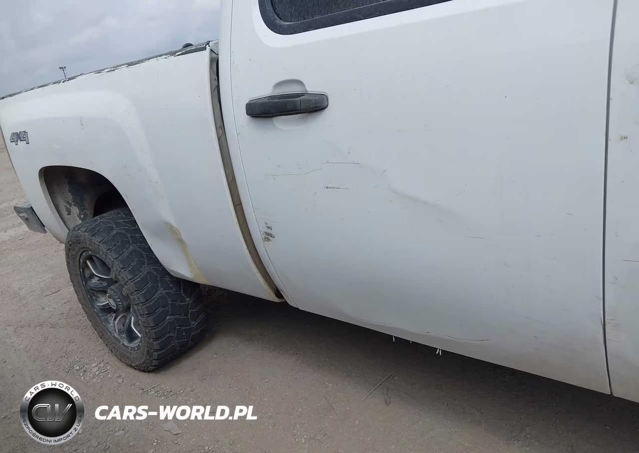2012 Chevrolet Silverado 2500Hd Lt VIN:1GC1KXC89CF188236 - 6