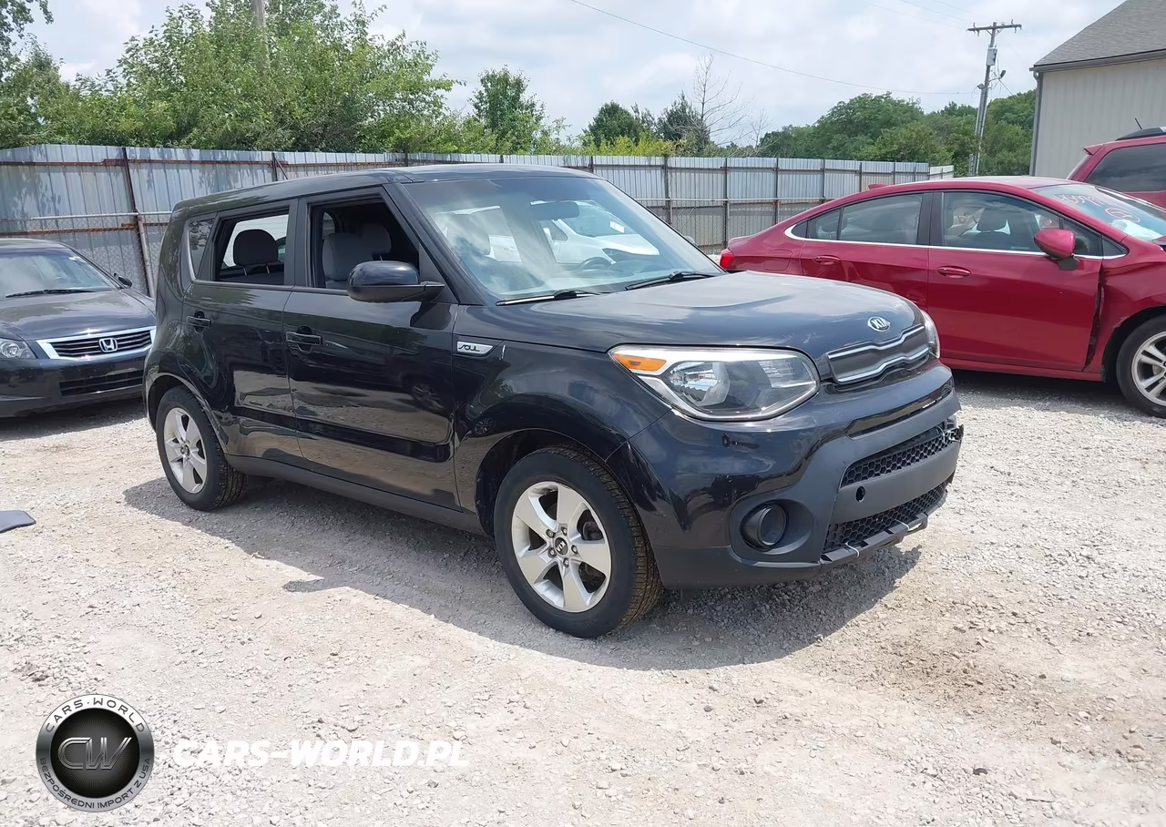 2017 Kia Soul