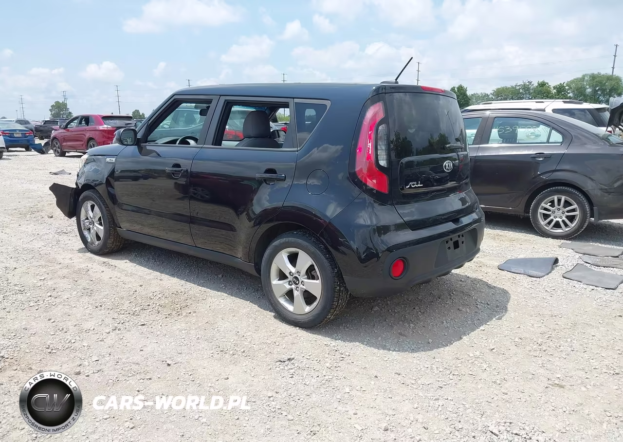 2017 Kia Soul VIN:KNDJN2A2XH7503443 - 3