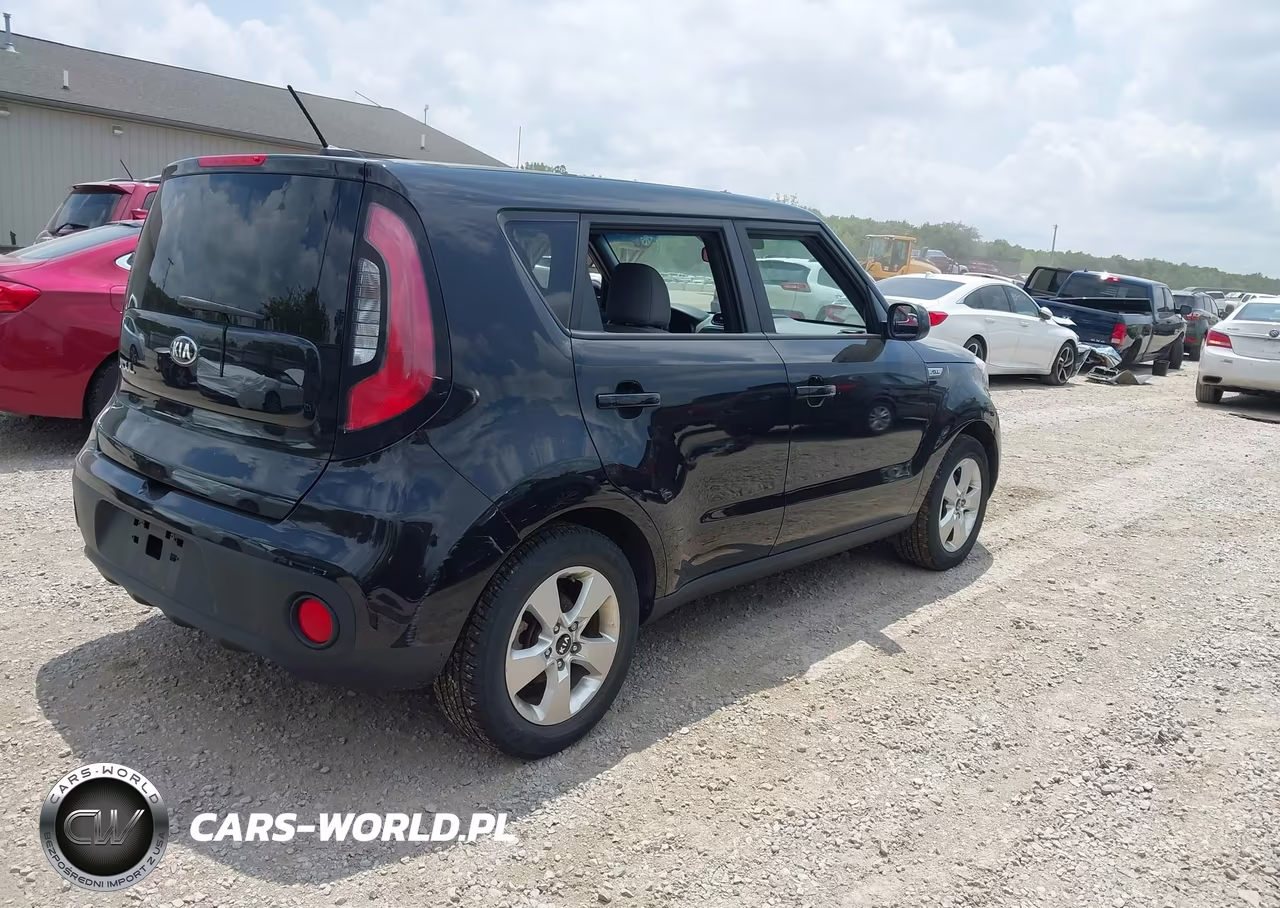 2017 Kia Soul VIN:KNDJN2A2XH7503443 - 4