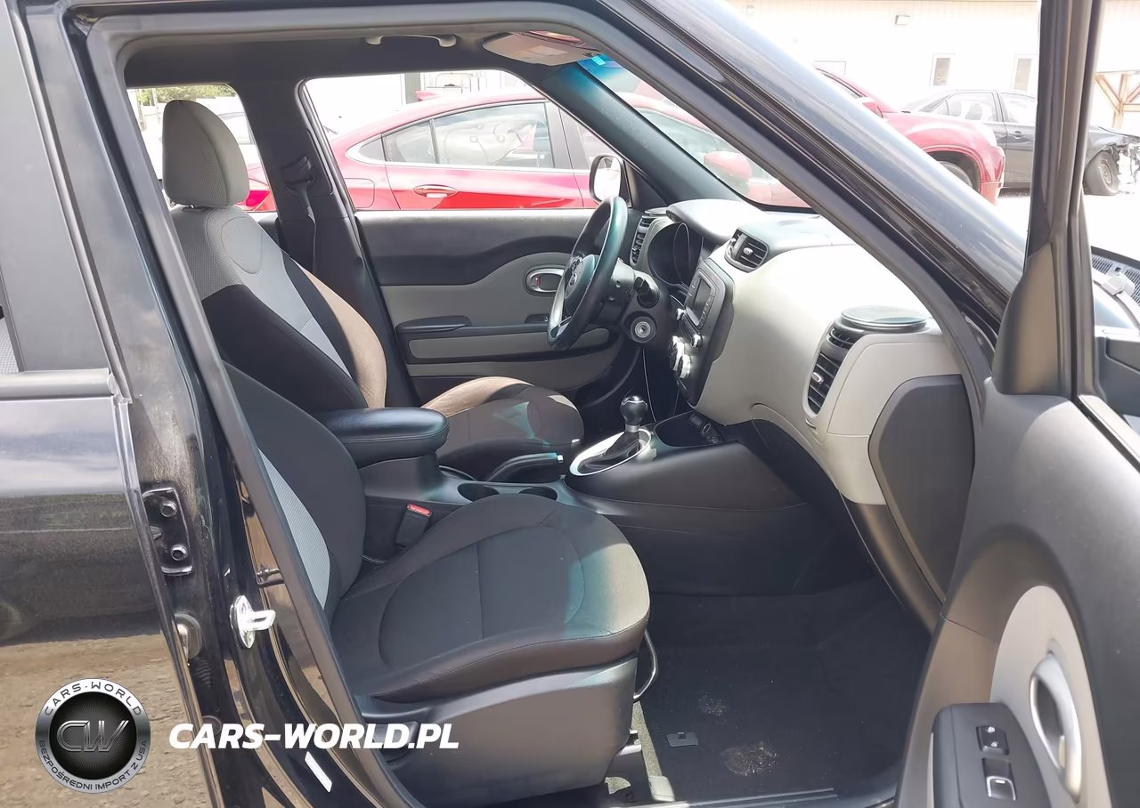 2017 Kia Soul VIN:KNDJN2A2XH7503443 - 5