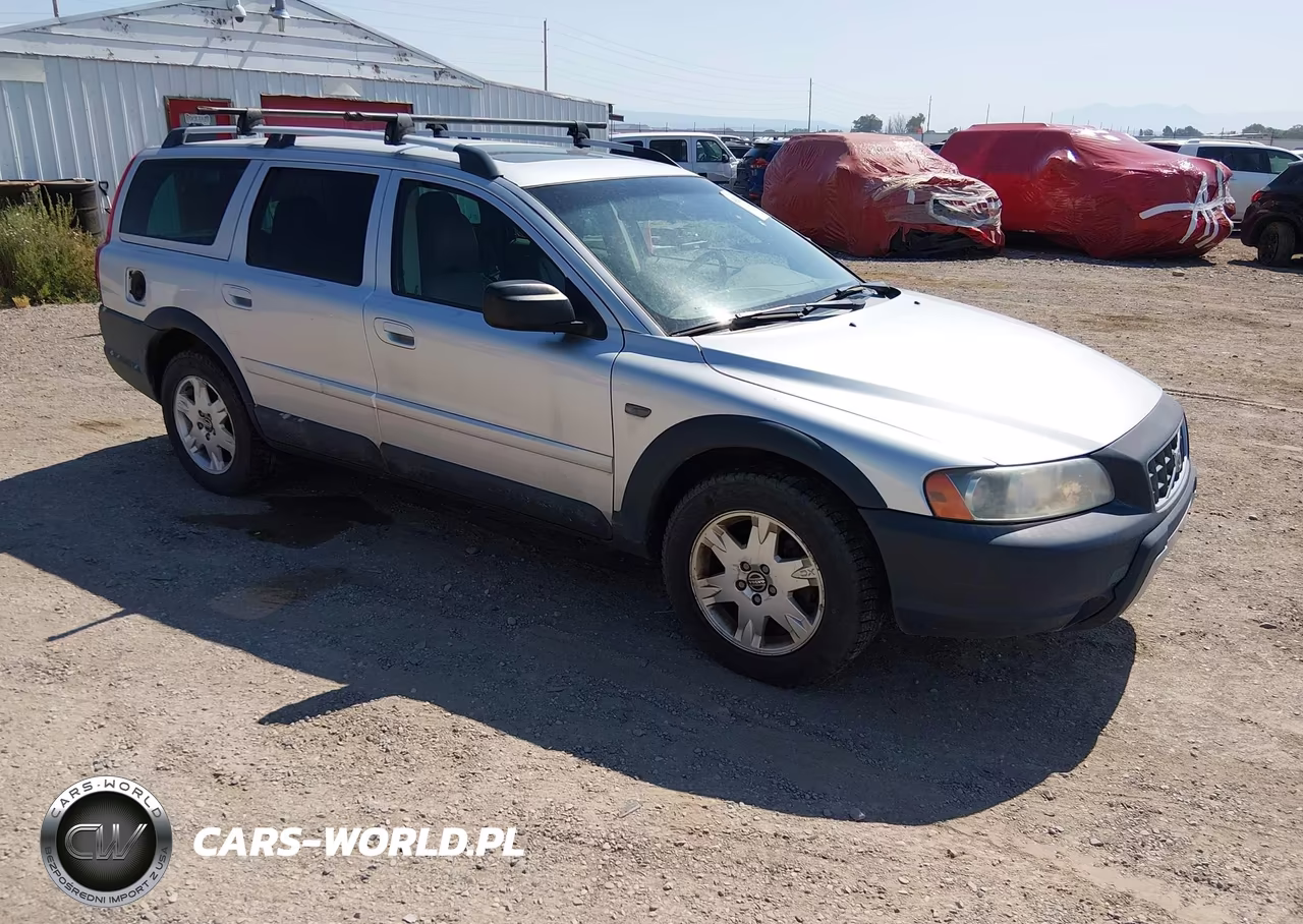 2006 Volvo Xc70 2.5T-Volvo Ocean Race Edition