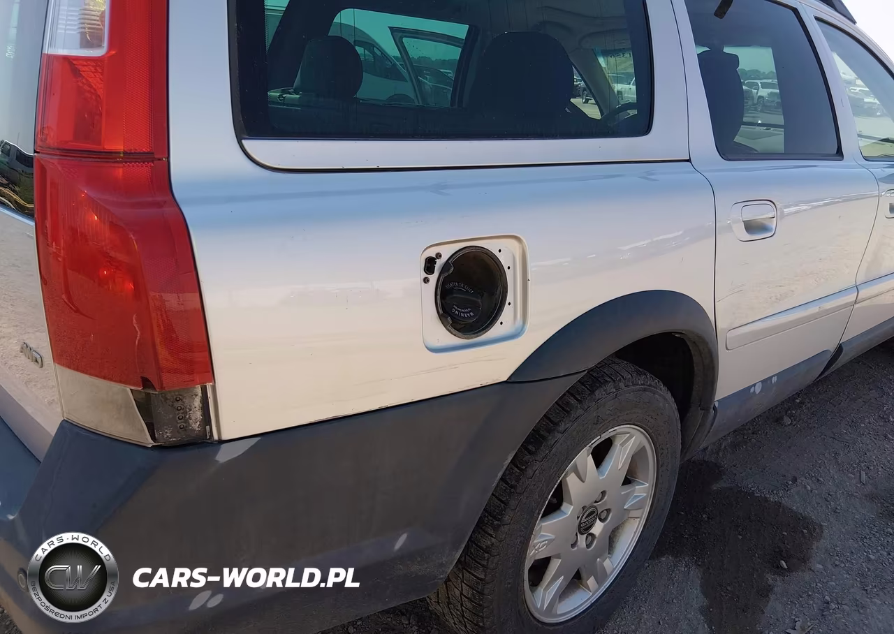 2006 Volvo Xc70 2.5T-Volvo Ocean Race Edition VIN:YV4SZ592X61209990 - 6