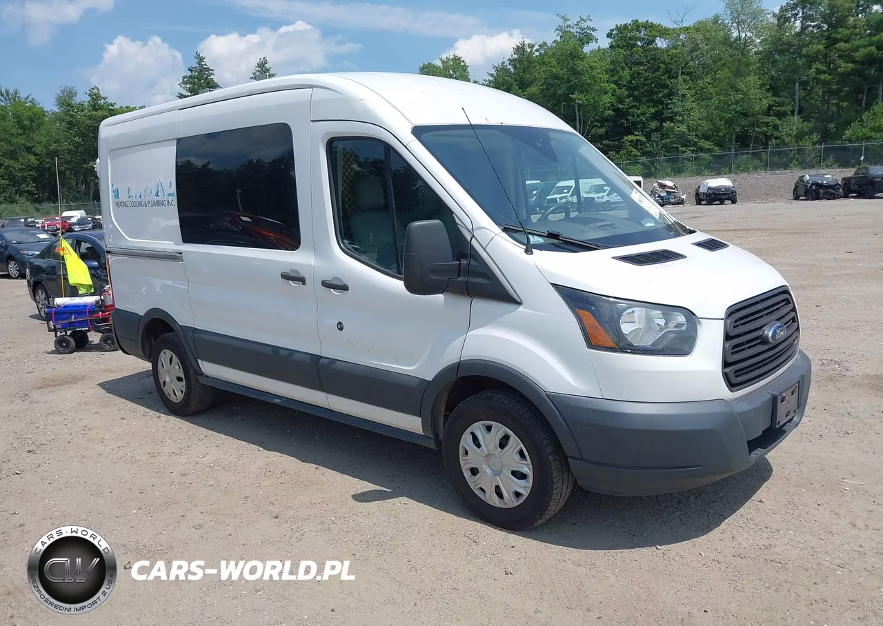 2017 Ford Transit-250