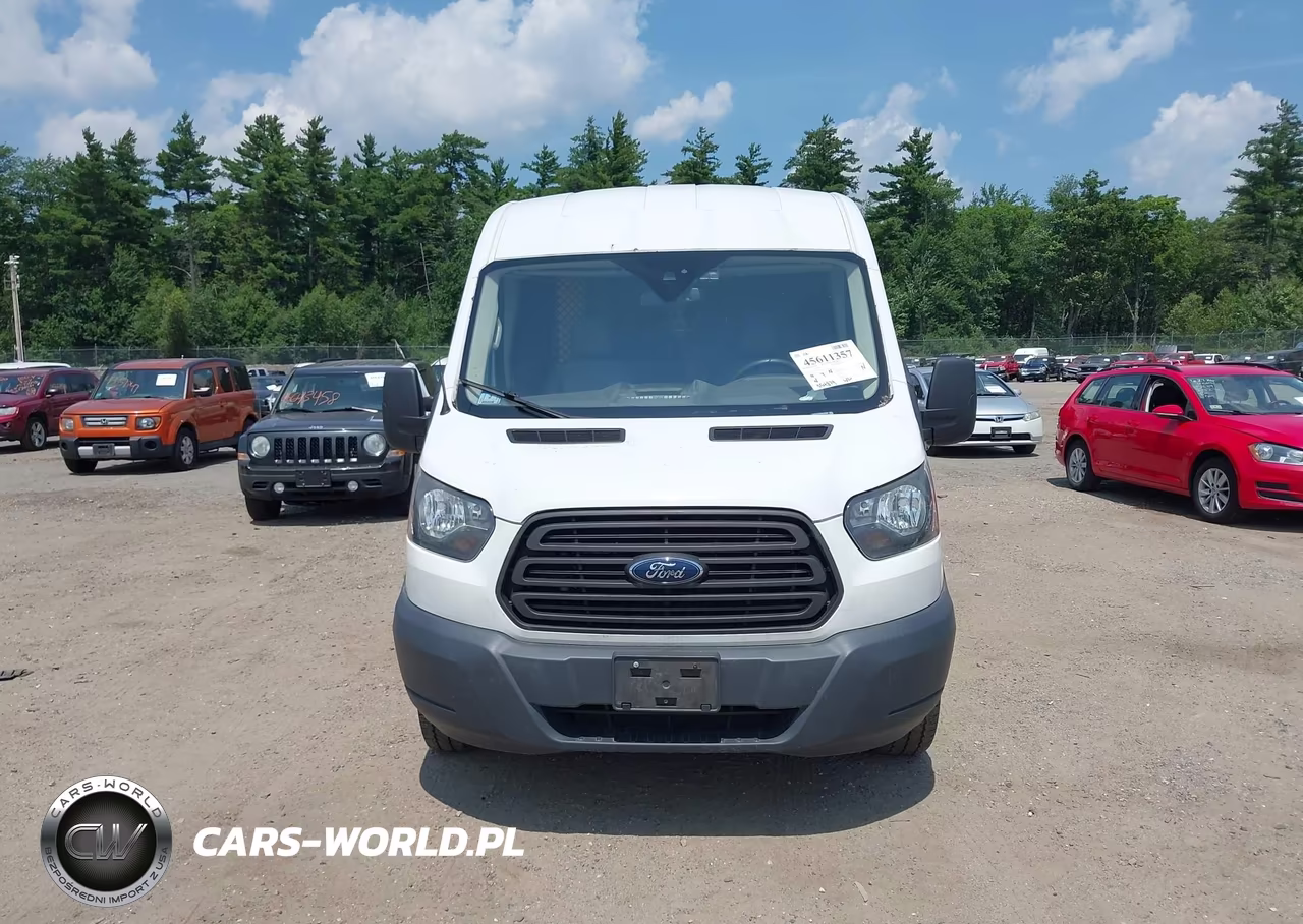 2017 Ford Transit-250 VIN:1FTYR1CMXHKB24502 - 12