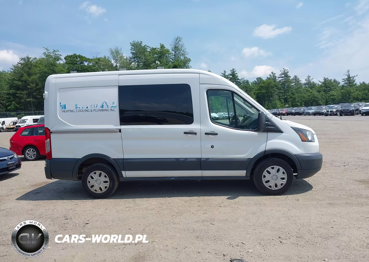 2017 Ford Transit-250 VIN:1FTYR1CMXHKB24502 - 13