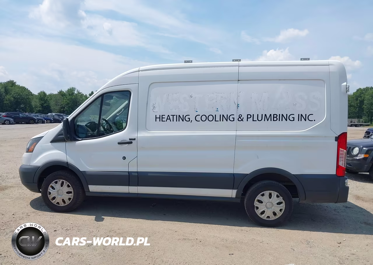 2017 Ford Transit-250 VIN:1FTYR1CMXHKB24502 - 14