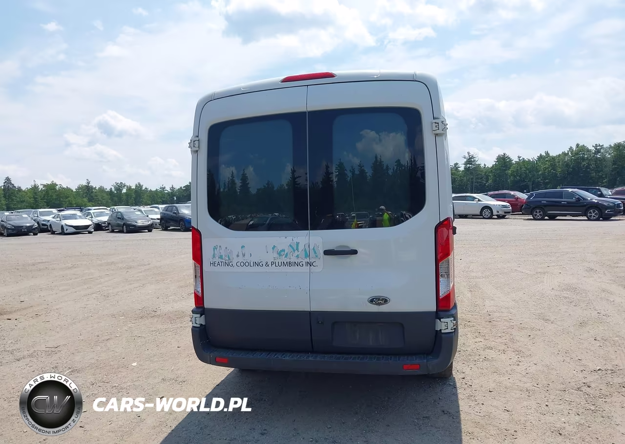 2017 Ford Transit-250 VIN:1FTYR1CMXHKB24502 - 16