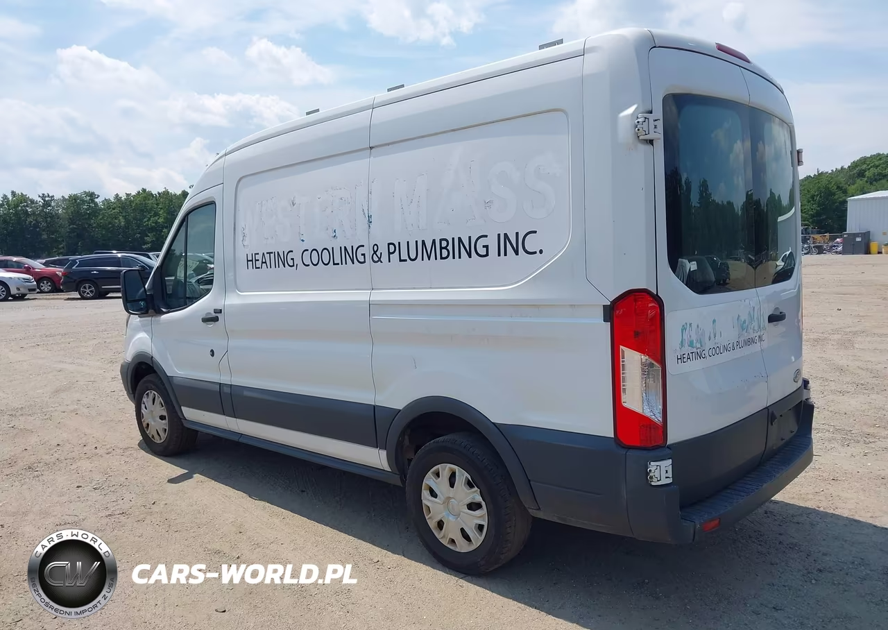 2017 Ford Transit-250 VIN:1FTYR1CMXHKB24502 - 3