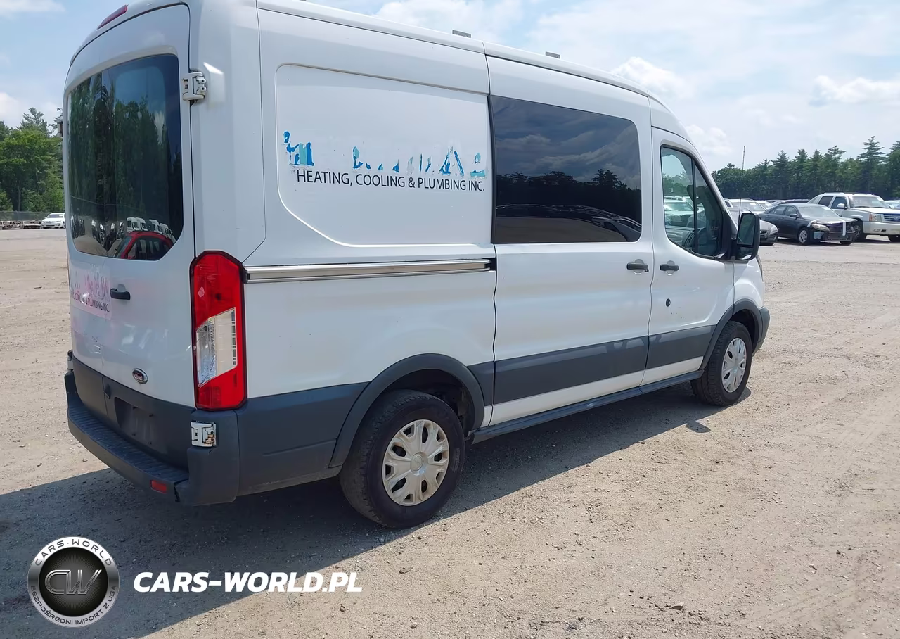 2017 Ford Transit-250 VIN:1FTYR1CMXHKB24502 - 4