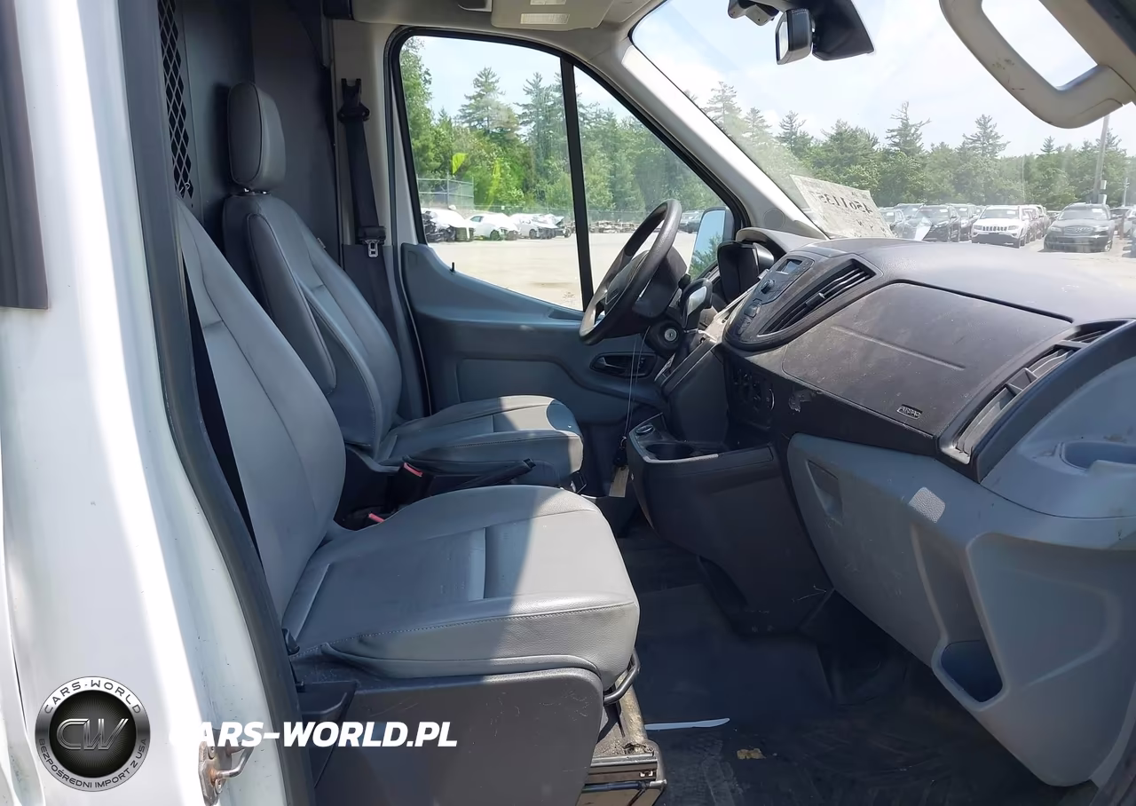 2017 Ford Transit-250 VIN:1FTYR1CMXHKB24502 - 5
