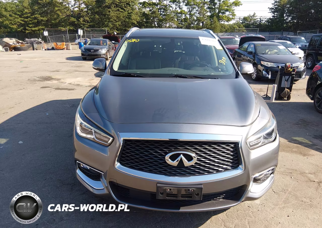 2019 Infiniti Qx60 Luxe VIN:5N1DL0MM2KC559505 - 12