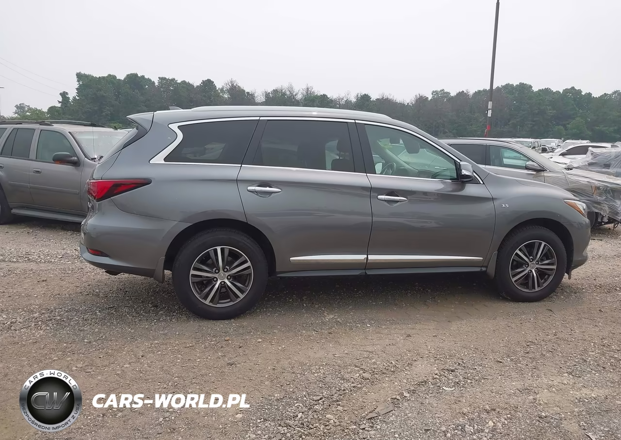 2019 Infiniti Qx60 Luxe VIN:5N1DL0MM2KC559505 - 13