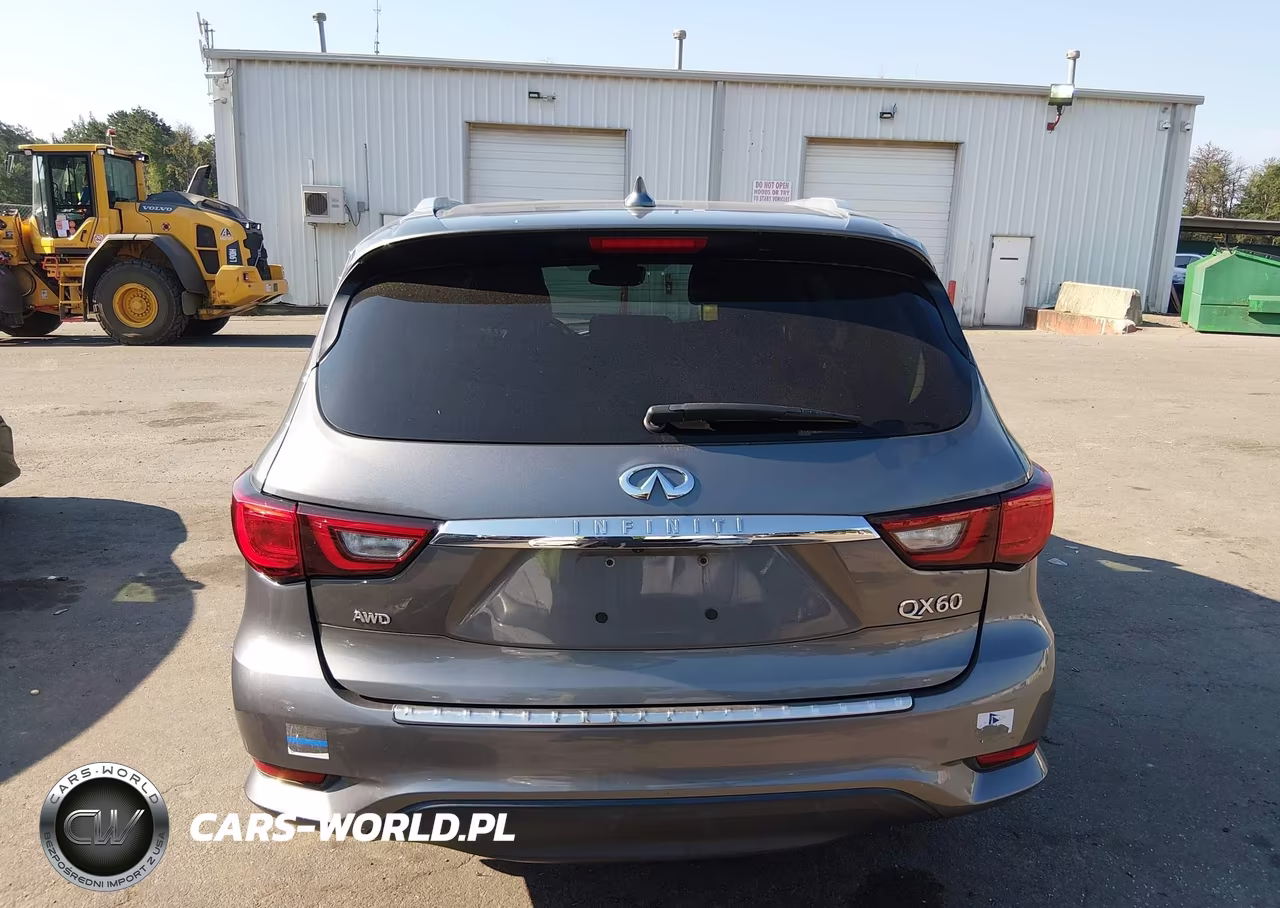 2019 Infiniti Qx60 Luxe VIN:5N1DL0MM2KC559505 - 16