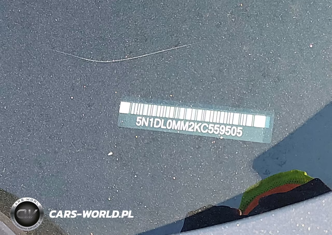 2019 Infiniti Qx60 Luxe VIN:5N1DL0MM2KC559505 - 17