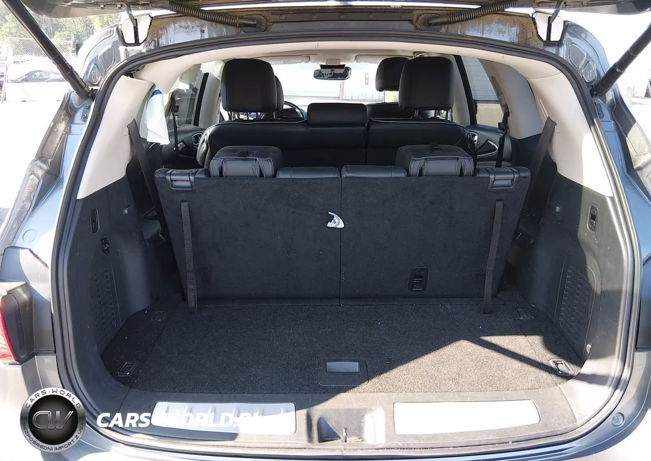 2019 Infiniti Qx60 Luxe VIN:5N1DL0MM2KC559505 - 18