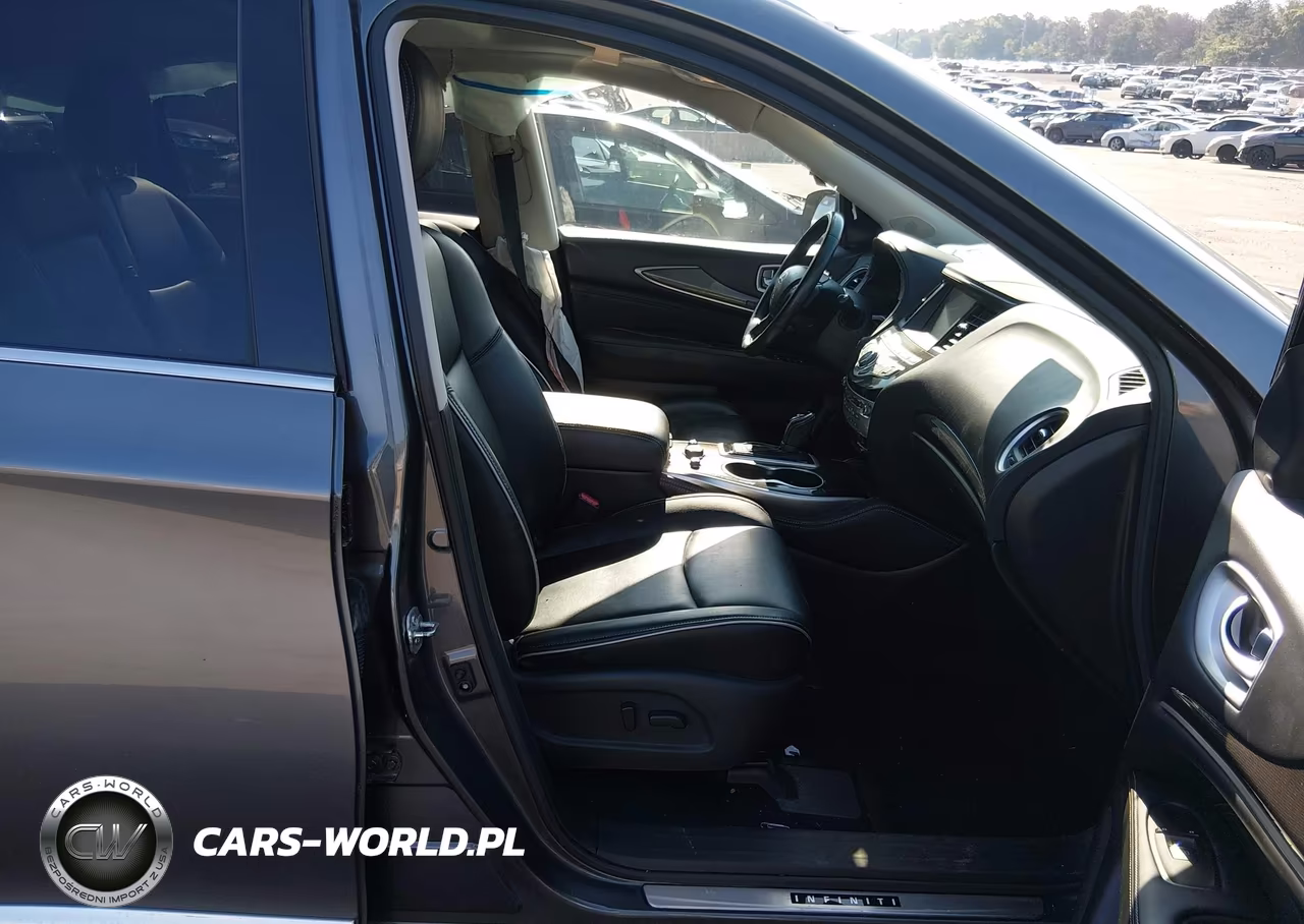 2019 Infiniti Qx60 Luxe VIN:5N1DL0MM2KC559505 - 5