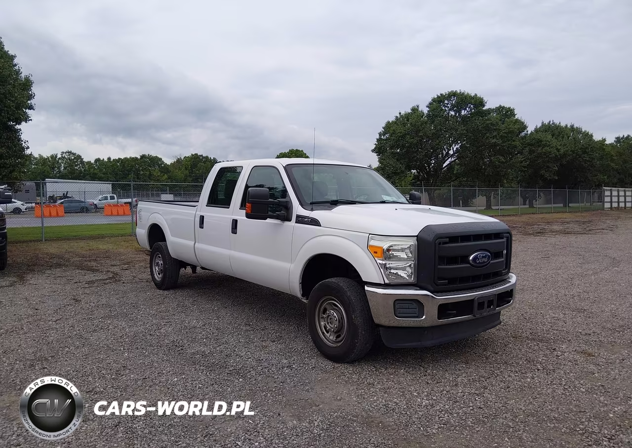 2016 Ford F-350 Xl