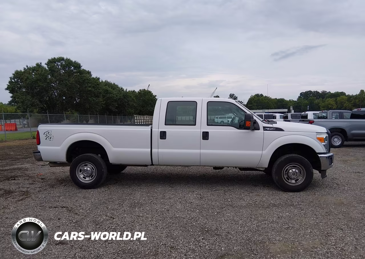 2016 Ford F-350 Xl VIN:1FT8W3B63GEC58479 - 13
