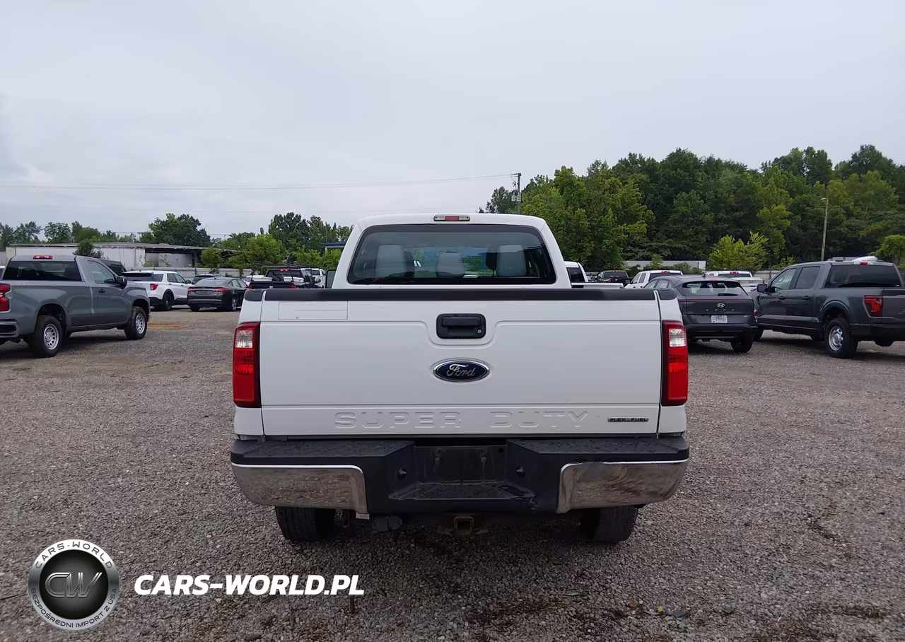 2016 Ford F-350 Xl VIN:1FT8W3B63GEC58479 - 16
