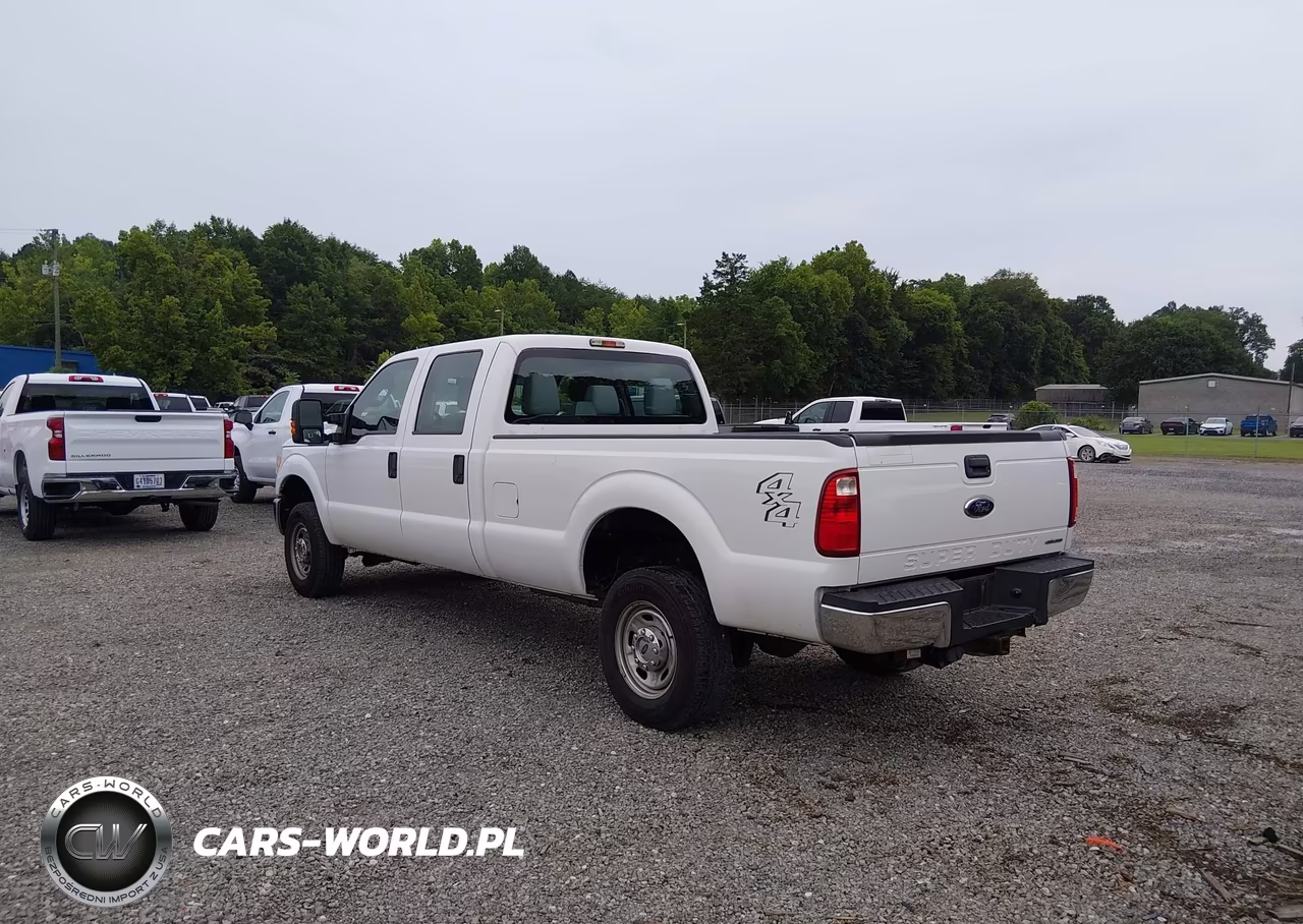 2016 Ford F-350 Xl VIN:1FT8W3B63GEC58479 - 3