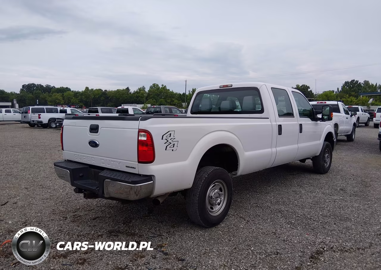 2016 Ford F-350 Xl VIN:1FT8W3B63GEC58479 - 4