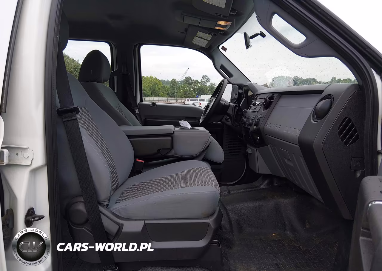 2016 Ford F-350 Xl VIN:1FT8W3B63GEC58479 - 5
