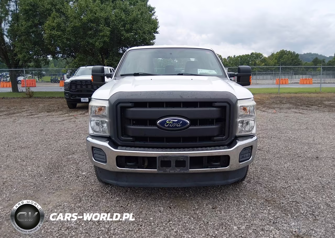 2016 Ford F-350 Xl VIN:1FT8W3B63GEC58479 - 6