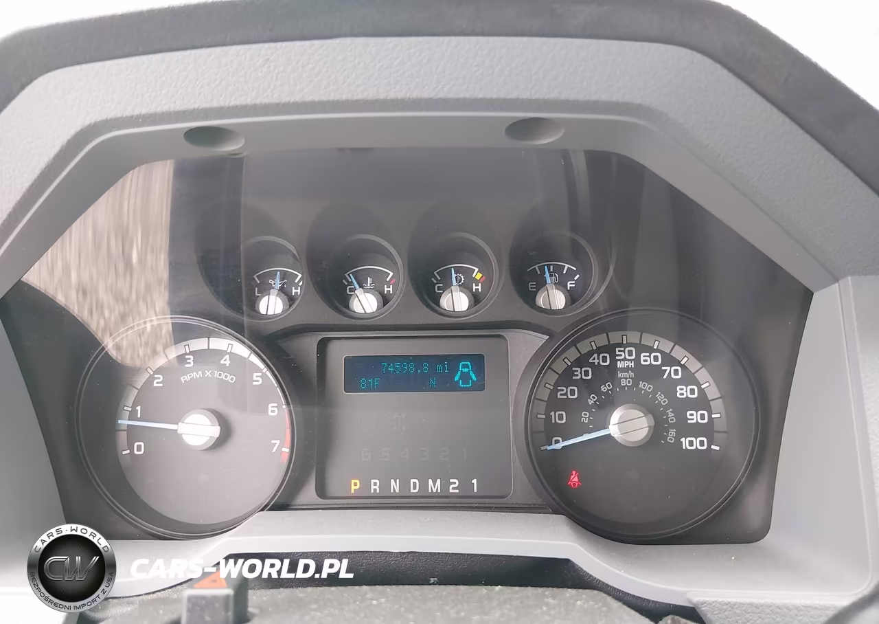 2016 Ford F-350 Xl VIN:1FT8W3B63GEC58479 - 7