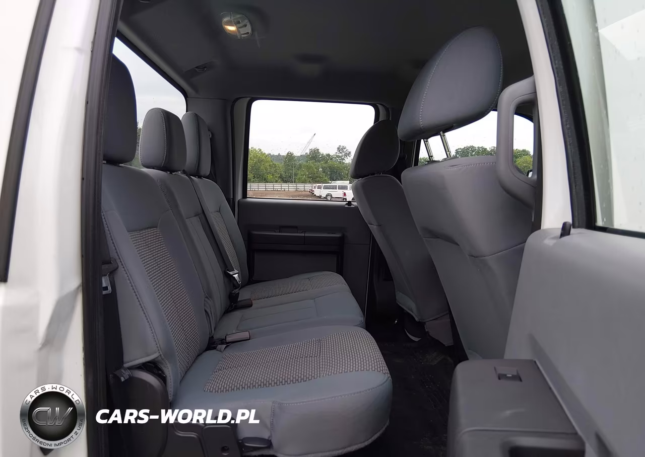 2016 Ford F-350 Xl VIN:1FT8W3B63GEC58479 - 8