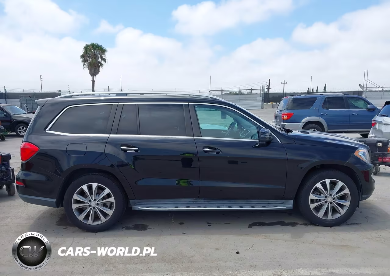 2016 Mercedes-Benz Gl 350 Bluetec 4Matic VIN:4JGDF2EE7GA683685 - 13